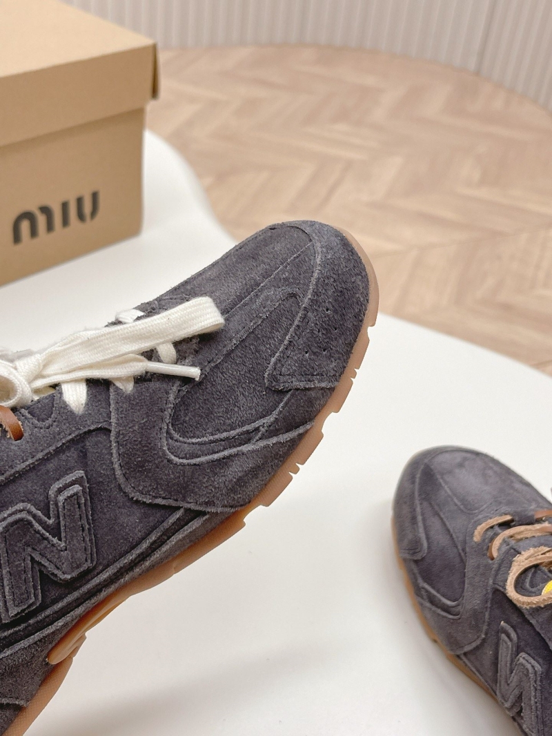 Miu Miu Casual Shoes